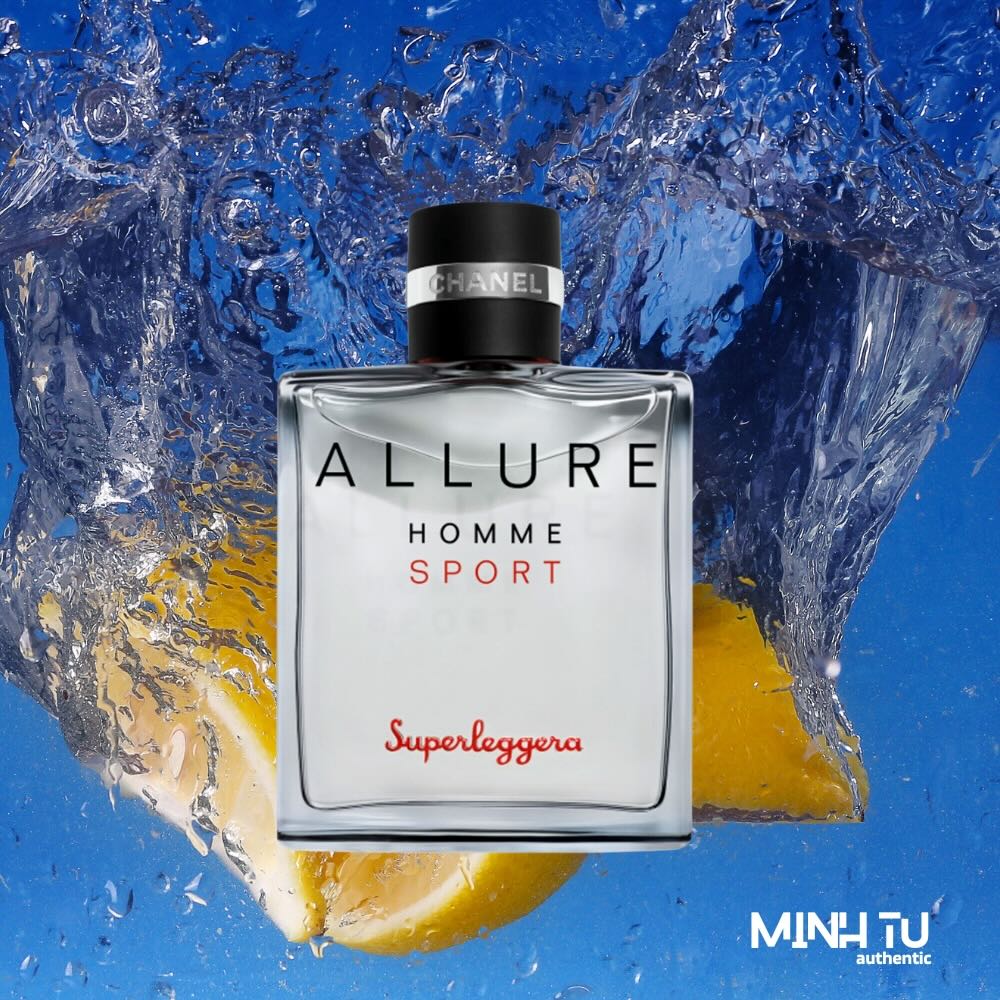 Chanel Allure Homme Sport Superleggera EDP